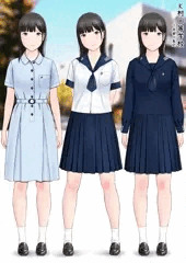 初恋制服図鑑