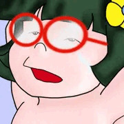 ひばりヶ丘小学校　情報通のおんなのこ(other side)