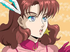 ガンダムW　キャスリン・ブルーム