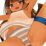 空から降ってきたアヌビス❤