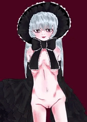 ゴスロリ露出狂