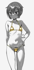 tbbtさん金ビキニ