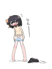 6月のパンツ富士