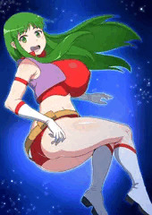タイムギャル