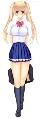 なついろ幼なじみ　津島瑞姫０１