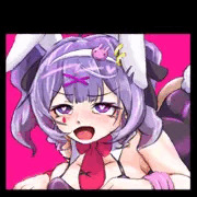 🐰🕳️orz　セリフ差分