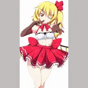 スケスケアイドルフランちゃんぐ