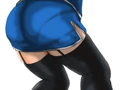 パンティライン高雄尻