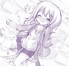 ぺたぺた