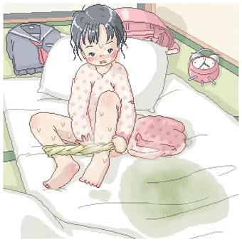 卒業式の朝