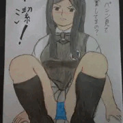黒靴下コキ