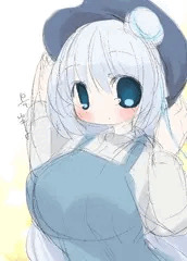 今週分のロリ巨乳