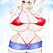 マイクロビキニGパンの千束さん