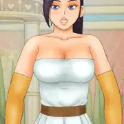 DQ3賢者風王女様