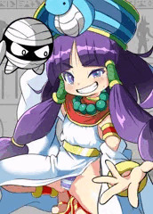 パトラ子ちゃん