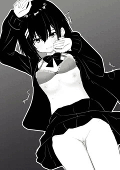 黒髪