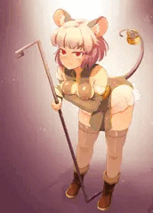ナズーリン ファンタジー衣装