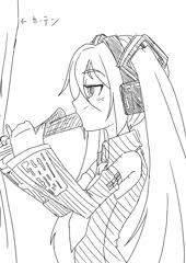 ミクさん