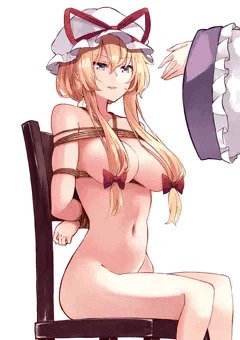 緊縛ゆかりん