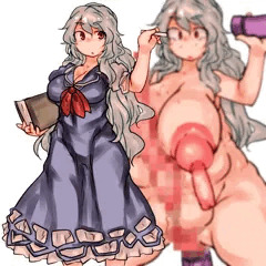 授業してただけなのに魔改造されてた女教師