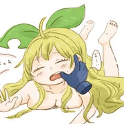 ねむい