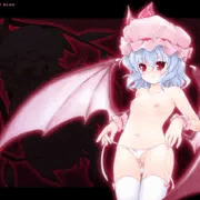 ひもぱんお嬢様