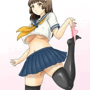セーラー服JK