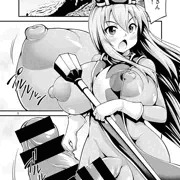 「ふたなり！女僧侶さん」1p