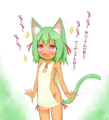 ケモミミエンカウントその2