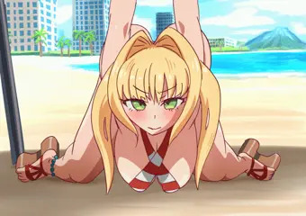 おまんこ弱すぎ皇帝ー前日譚