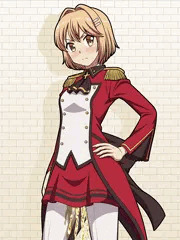 リー〇アの軍服お漏らし