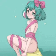 ララちゃん　らくがき