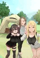 ぎゃるキャン～サークルを作ったら女の子ばかり集まってきた話～