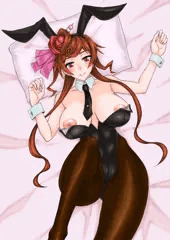 バニーゆうぎり姐さん