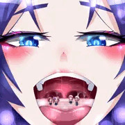 FGO 源頼光 vore