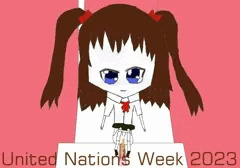 凡ゆる現場から来る代表との会議の為に異世界小説キャラに扮し素顔を隠して小便する少女
