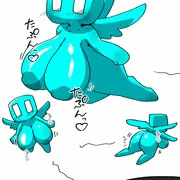落書き】おてつだいようせい