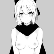 落書き沖田さん
