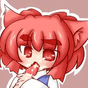 ぺろぺろ子犬