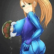 ゼロスーツサムス