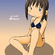 ビキニぶっきー