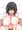 馬乗りっぱい