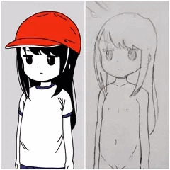 三ツ星カラーズ　琴葉　寸胴
