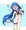 ドスケベ下着天子