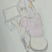 アニポケヒトミちゃん