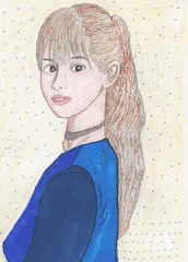 支那の女の子