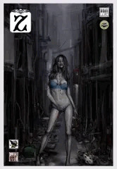 Zombi girl #1 [ad]