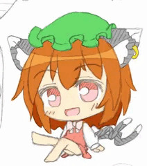 橙ちゃん