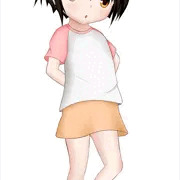 小学2年生の女の子
