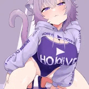 パーカーハイレグおかゆん
